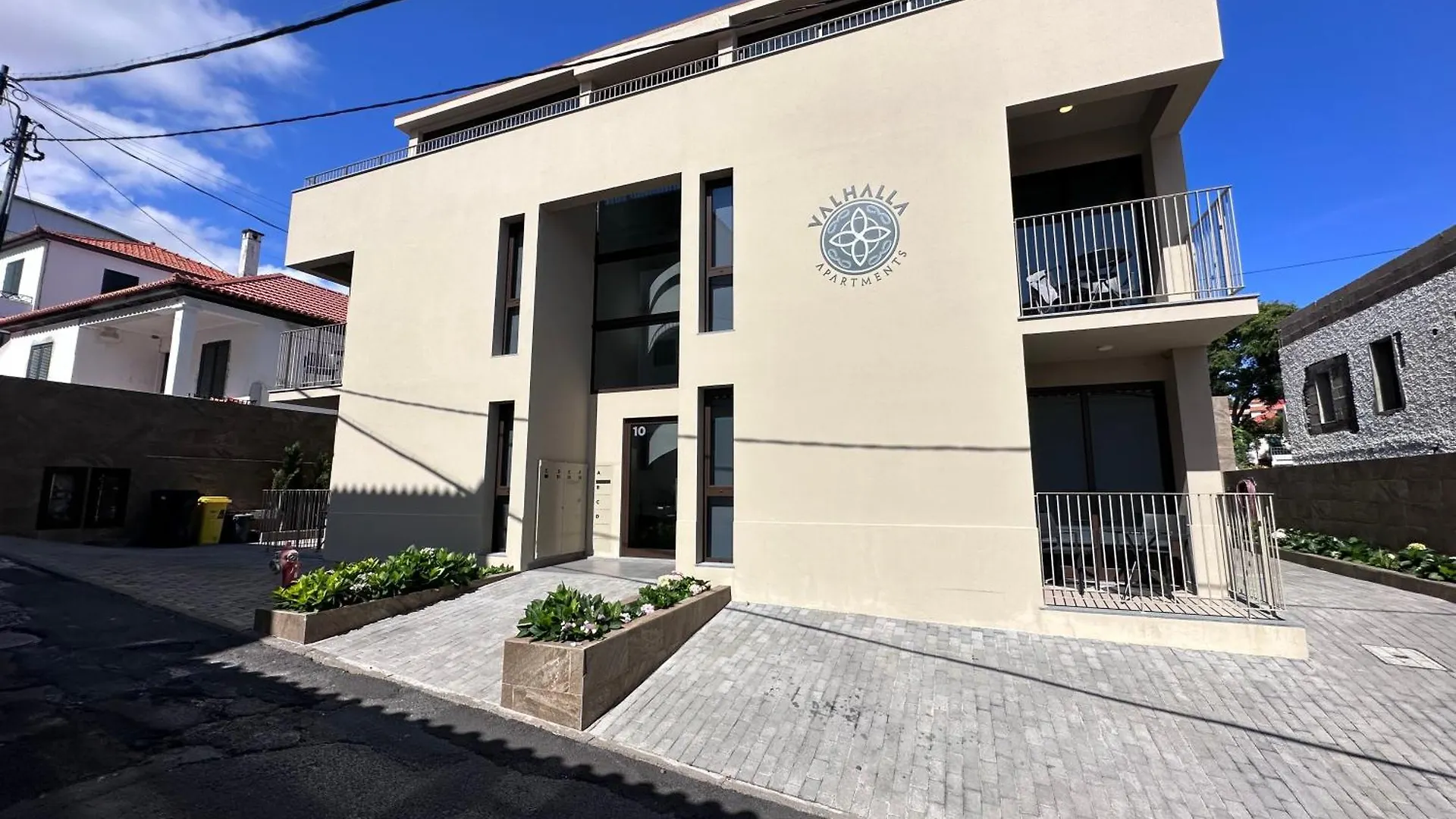 Valhalla Apartments Funchal  Portugalia