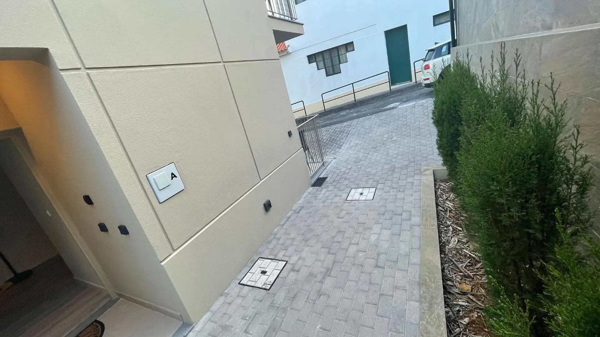 Valhalla Apartments location